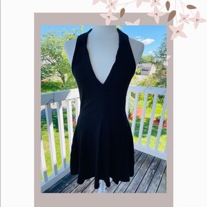 Zara halter dress